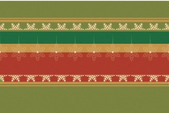 Download Christmas Snowflake Seamless Pattern - Premium Resources
