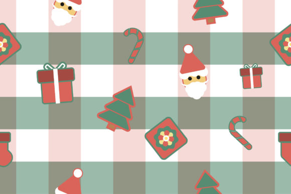 Download Christmas and Santa Cartoon - Premium Resources