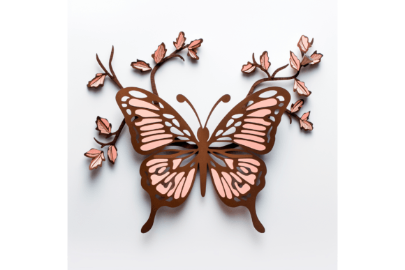 Download Aesthetic Butterfly Wallpaper Black - Black Collection
