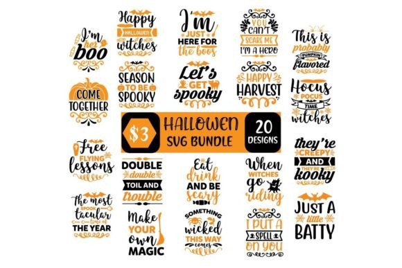 Download Halloween SVG Designs Bundle - Halloween svg designs bundle Collection