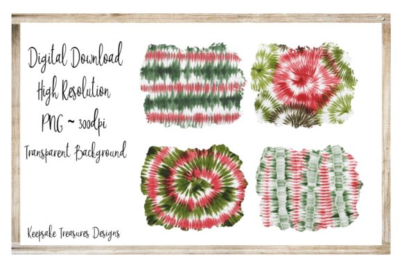 Download Christmas Tie Dye - Premium Resources