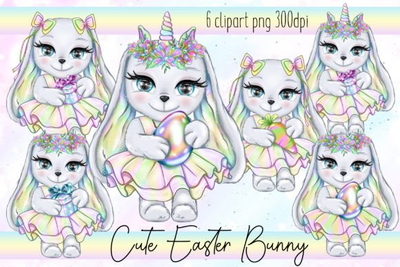 Download Cute Baby Bunny Sublimation Clipart Png - Clipart png Collection